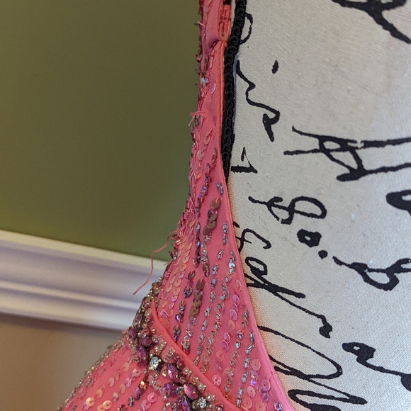 Tony Bowls Paris gown - Picture 15 of 16